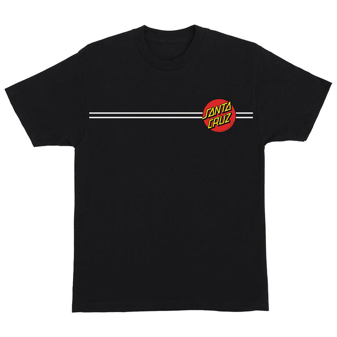 Santa Cruz Classic Dot T Shirt