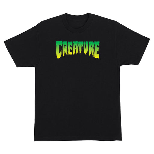 Creature Skateboards Logo T Shirt
