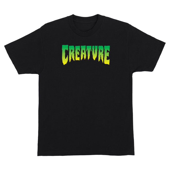 Creature Skateboards Logo T Shirt