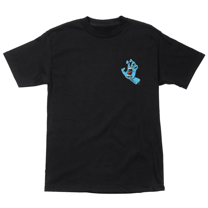 Santa Cruz Screaming Hand T Shirt