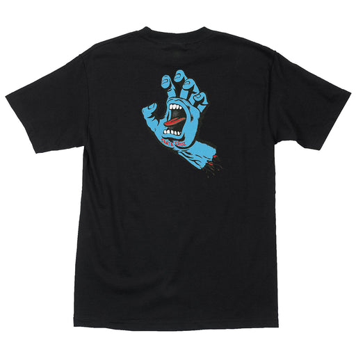 Santa Cruz Screaming Hand T Shirt