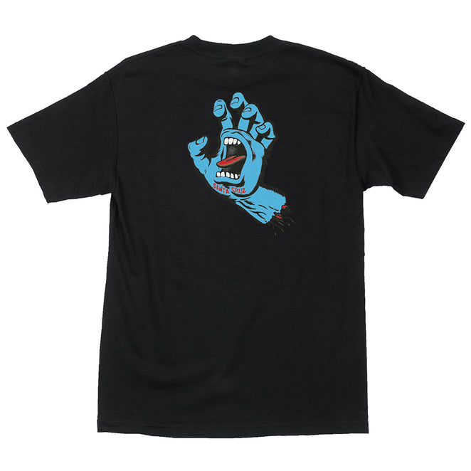 Santa Cruz Screaming Hand T Shirt