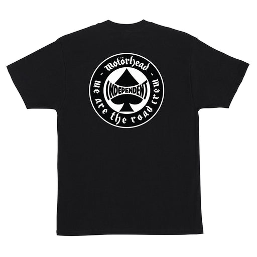 Independent Motorhead Spade T Shirt