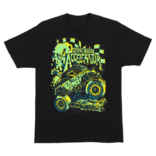 Santa Cruz Slime Balls Accelerator T Shirt
