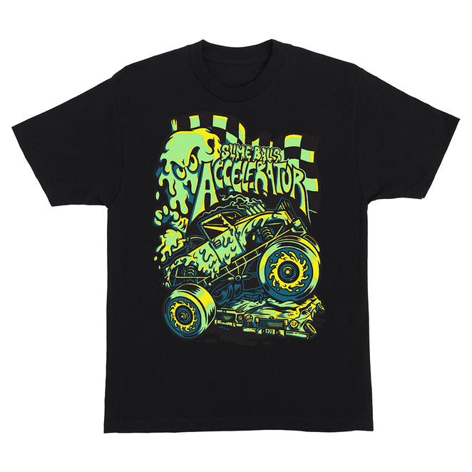 Santa Cruz Slime Balls Accelerator T Shirt
