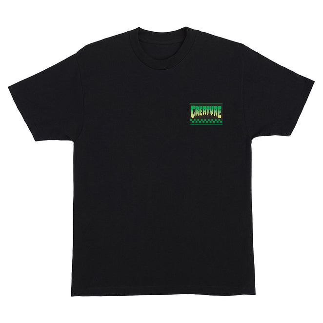 Creature Skateboards Deathrider T Shirt