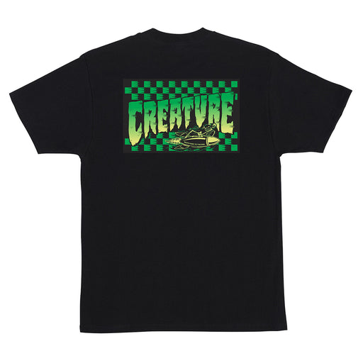 Creature Skateboards Deathrider T Shirt