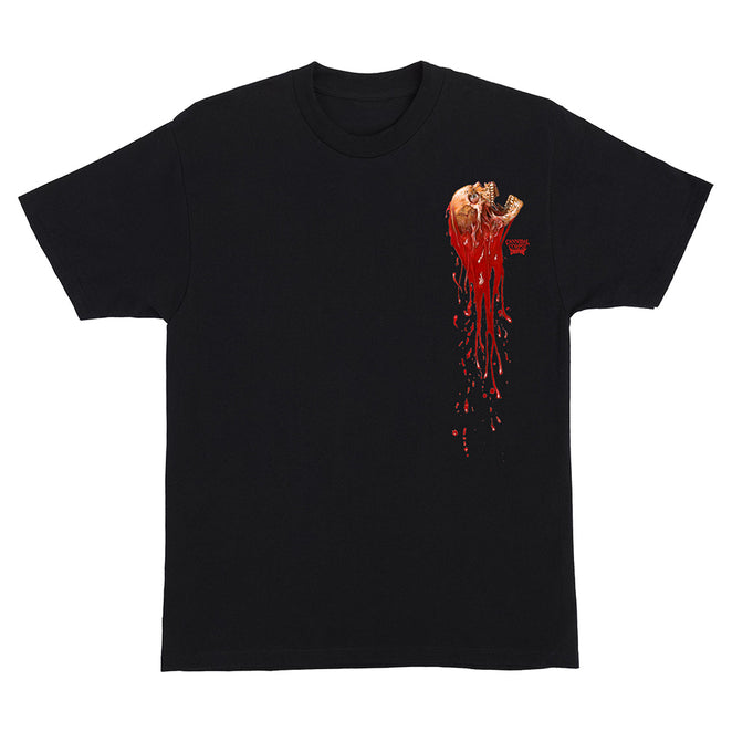 Creature Skateboards Cannibal Corpse T Shirt