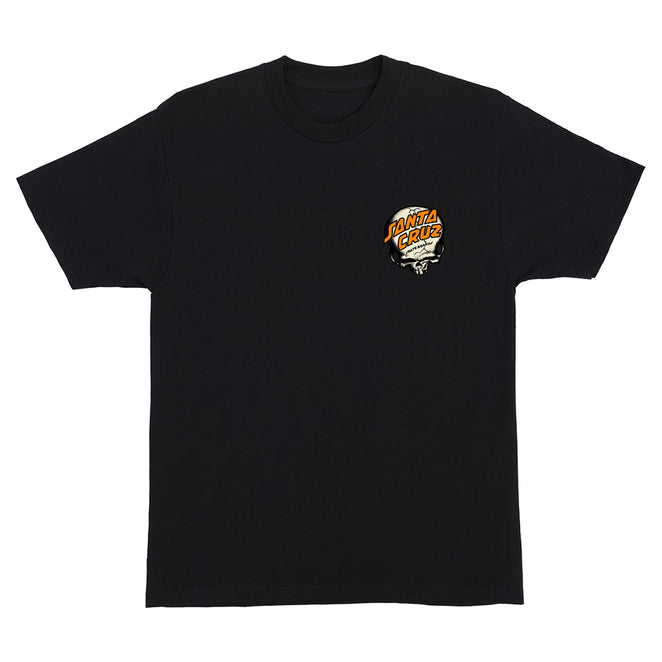 Santa Cruz O'Brien Screaming Reaper T Shirt