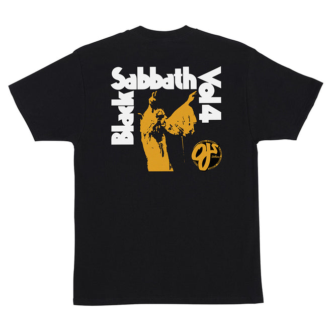 OJ 3 Listen To Black Sabbath T Shirt