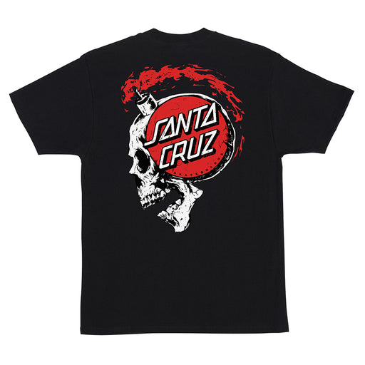Santa Cruz Short Fuse T Shirt