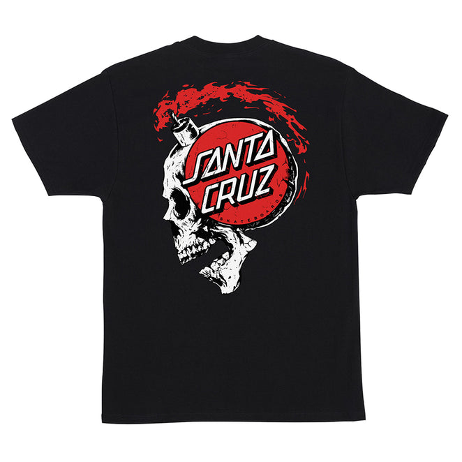 Santa Cruz Short Fuse T Shirt