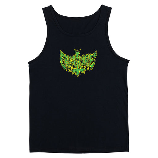 Creature Skateboards Gravette Hippie Skull Tank Top
