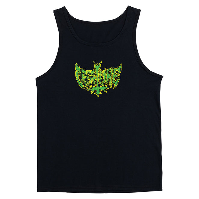 Creature Skateboards Gravette Hippie Skull Tank Top