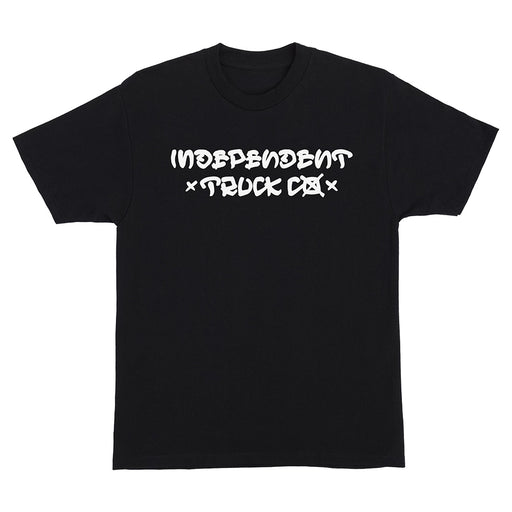 Independent ITC Street Script T Shirt