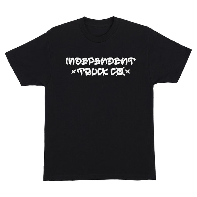 Independent ITC Street Script T Shirt