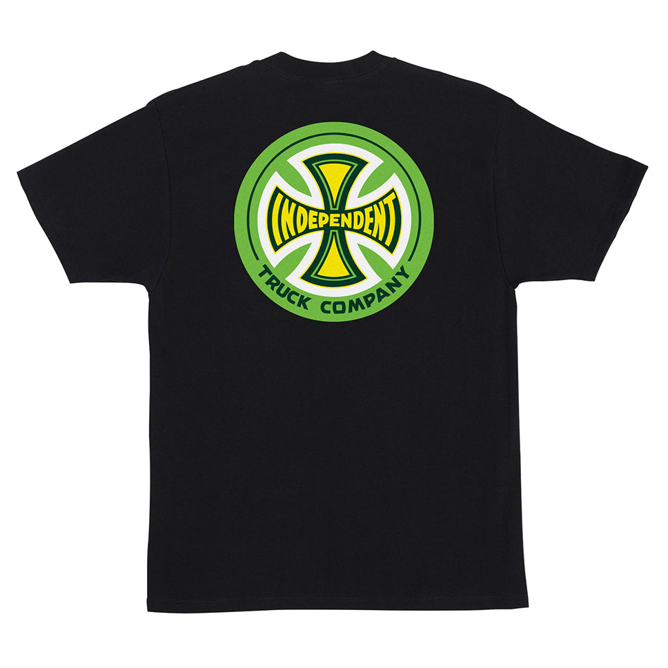 Independent Truck Co Legacy Black T Shirt — Skatepark of Tampa