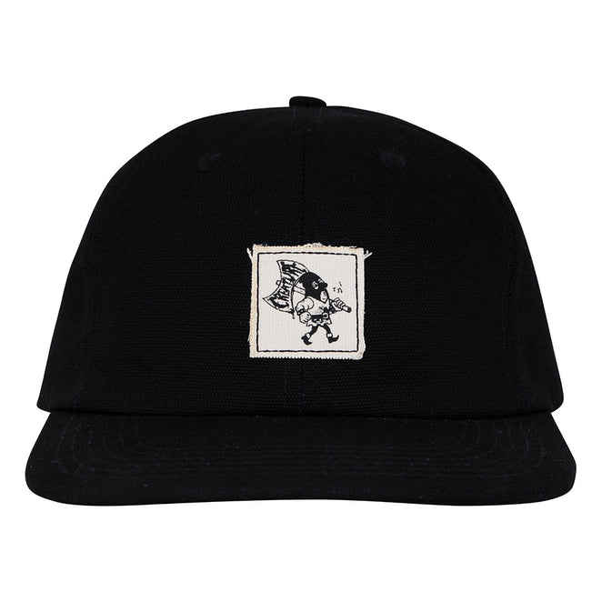 Creature Skateboards 9 To 5 Strap-Back Hat