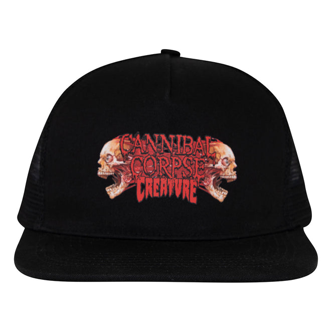Creature Skateboards Cannibal Corpse Trucker Hat