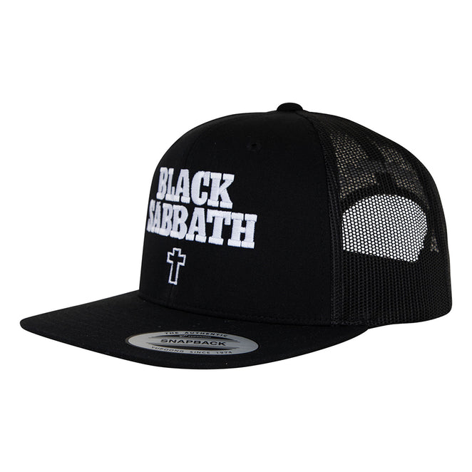 OJ 3 Black Sabbath Snap-Back Hat