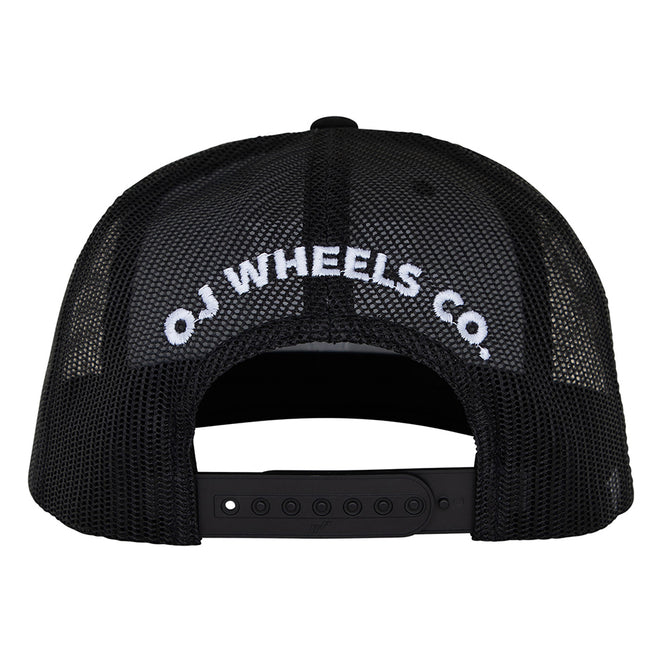 OJ 3 Black Sabbath Snap-Back Hat