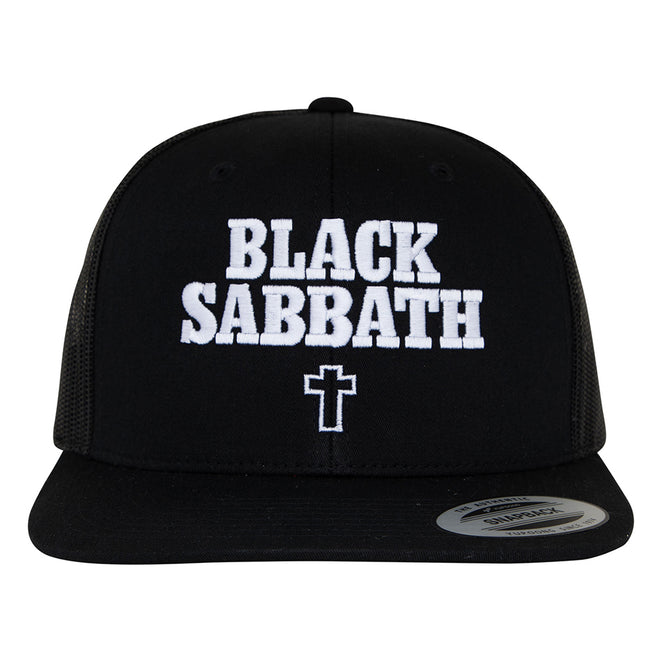 OJ 3 Black Sabbath Snap-Back Hat
