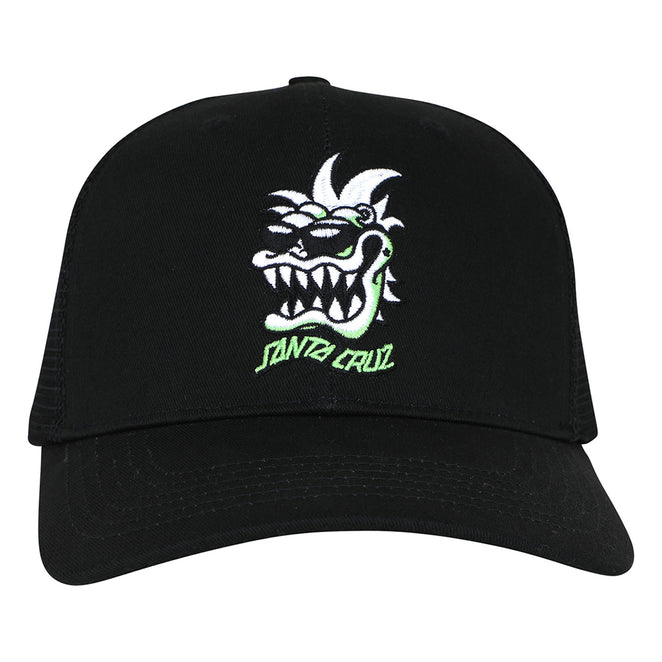 Santa Cruz Gremlin Mesh Trucker Hat