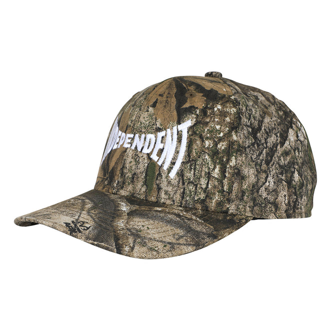 Independent Span Logo Realtree APX Hat
