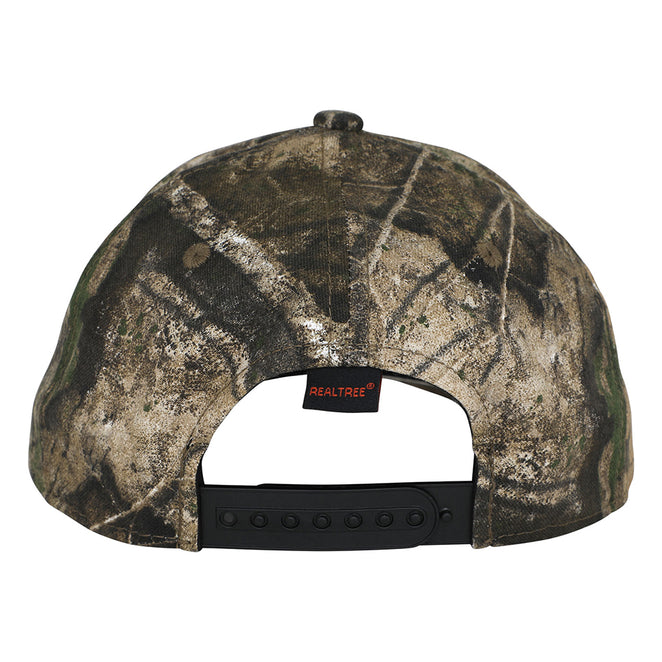 Independent Span Logo Realtree APX Hat