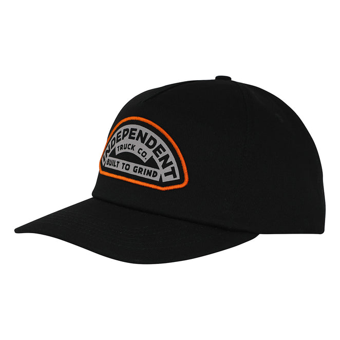 Independent Built To Grind Onsite Snap-Back Hat