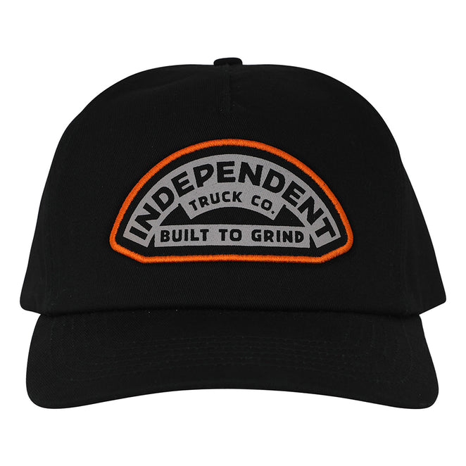 Independent Built To Grind Onsite Snap-Back Hat