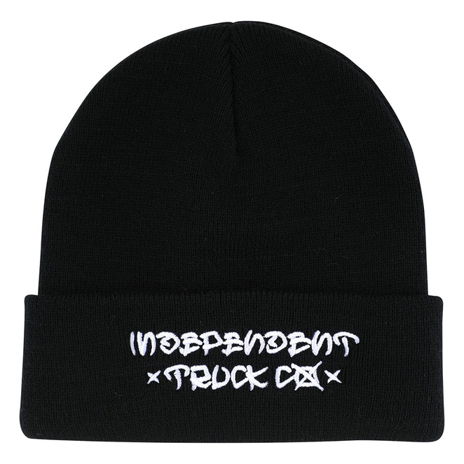 Independent ITC Script Long Shoreman Beanie