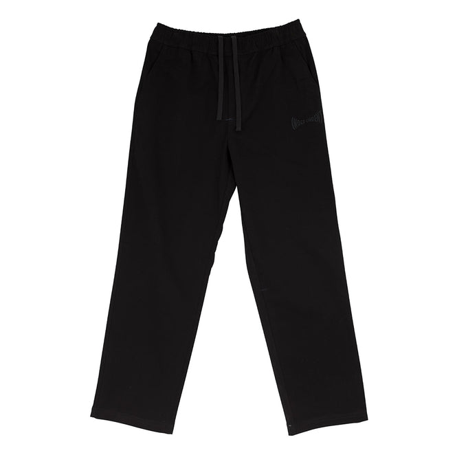 Independent Span Elastic Waist Pants