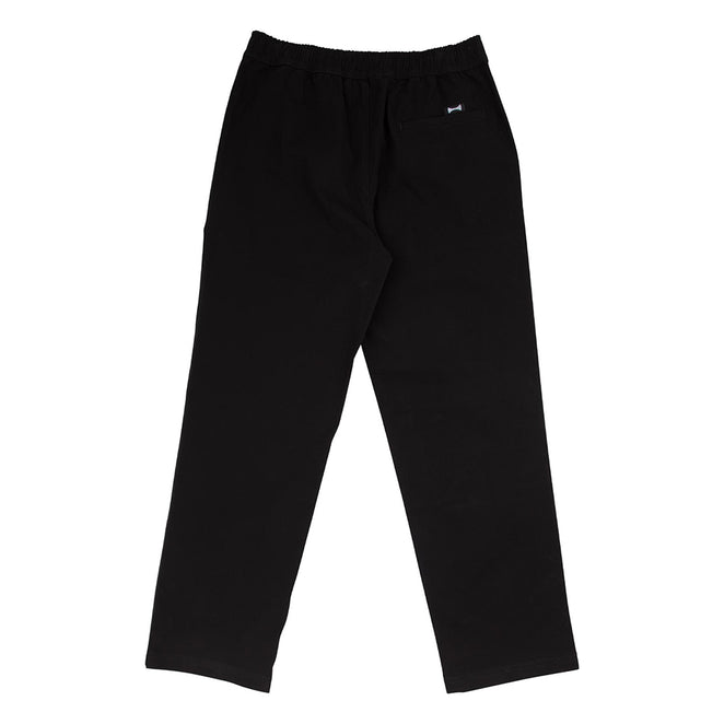 Independent Span Elastic Waist Pants