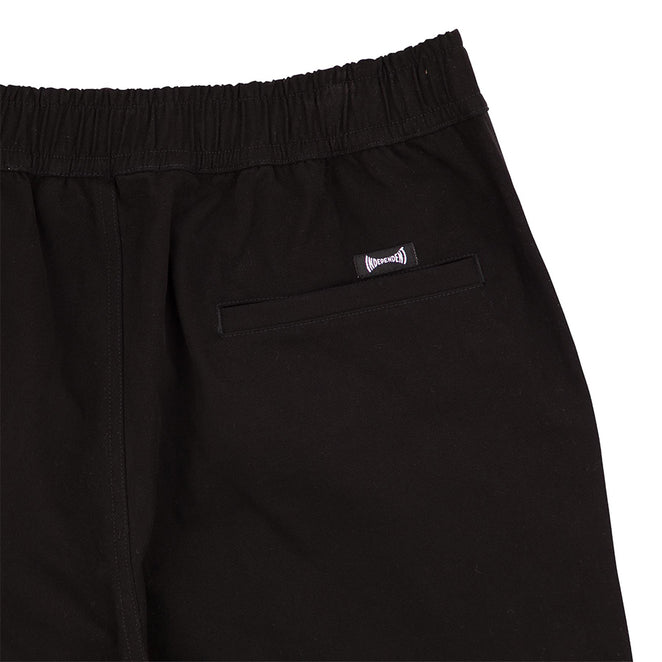 Independent Span Elastic Waist Pants