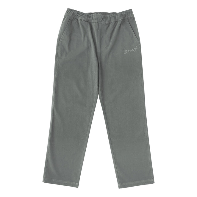 Independent Span Slate Elastic Waist Pants