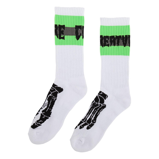 Creature Skateboards Trench Foot 2 Pack Crew Socks