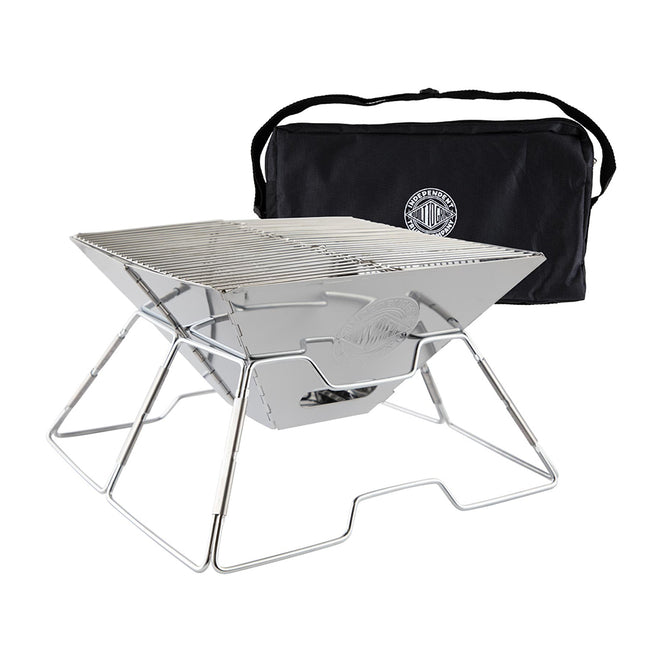 Independent BTG Summit BBQ Grill Set