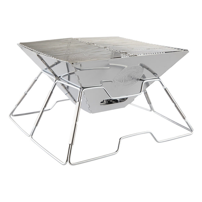 Independent BTG Summit BBQ Grill Set