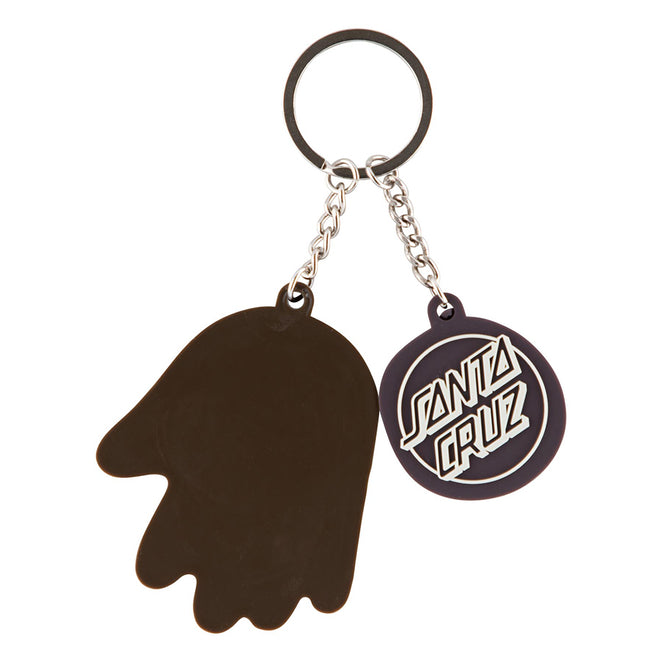 Santa Cruz Tripper Keychain