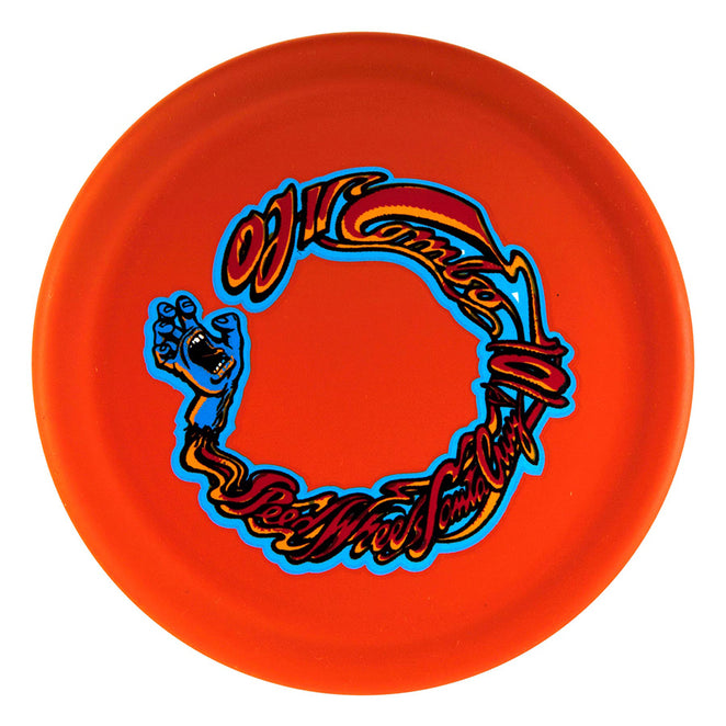 OJ 3 Speed Wheels Pint Glass