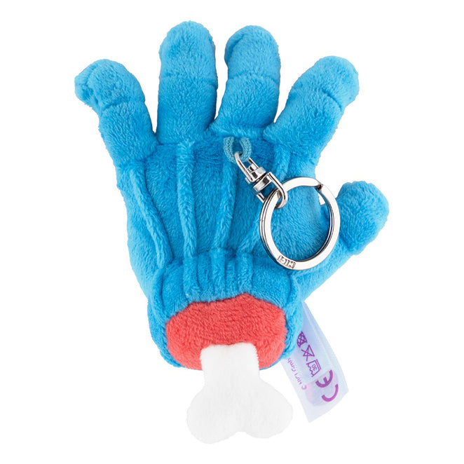 Santa Cruz Screaming Hand Keychain