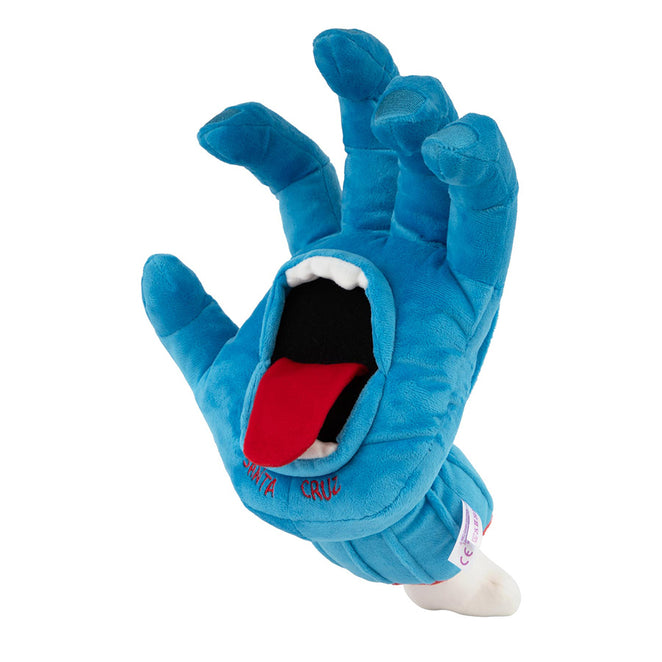 Santa Cruz Screaming Hand Plushie