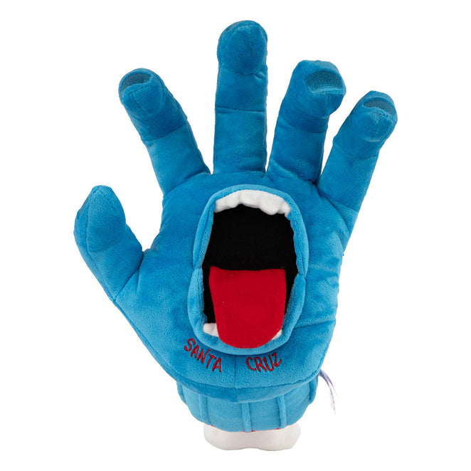 Santa Cruz Screaming Hand Plushie