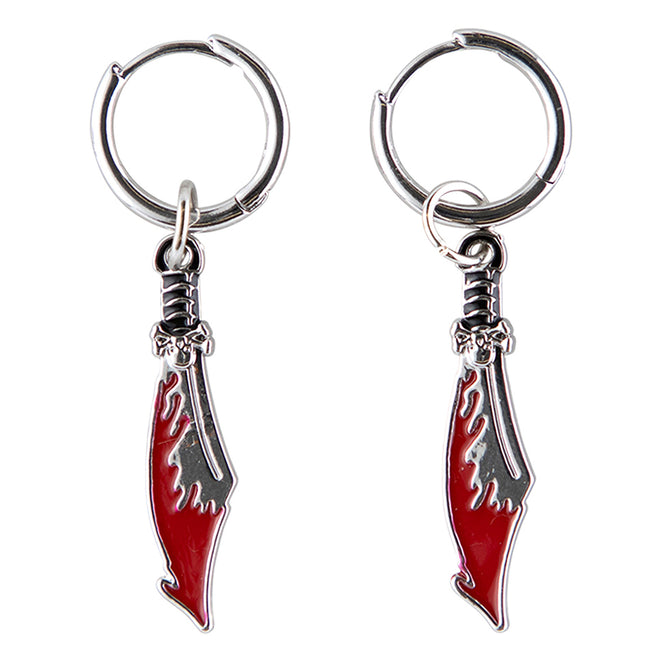 Santa Cruz Meek Slasher Sword Earring Set