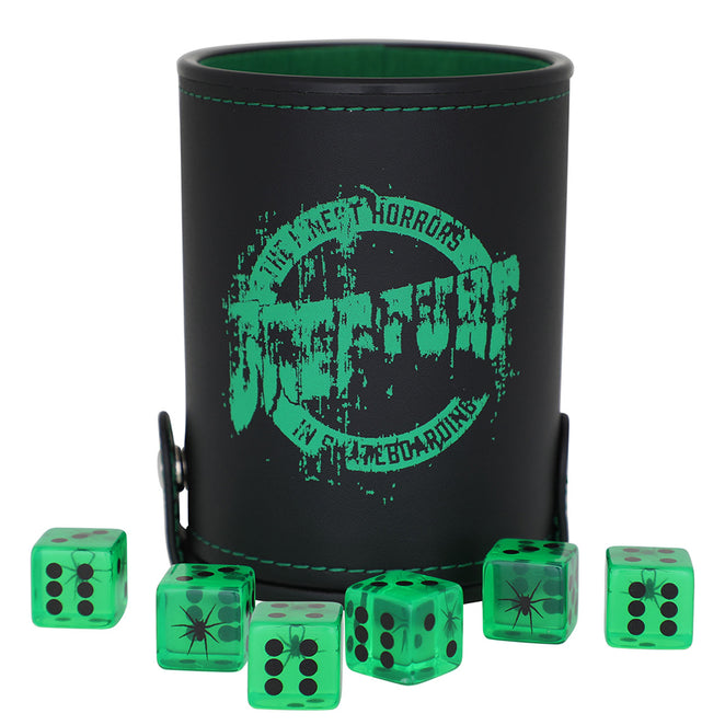 Creature Skateboards Finest Dice Set