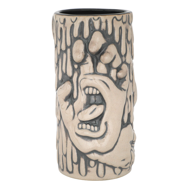 Santa Cruz Screaming Sandstone Hand Tiki Mug