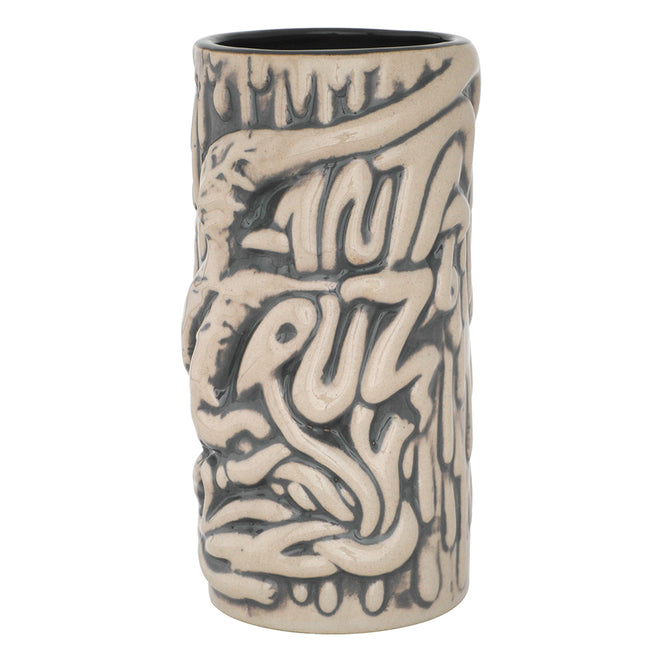 Santa Cruz Screaming Sandstone Hand Tiki Mug