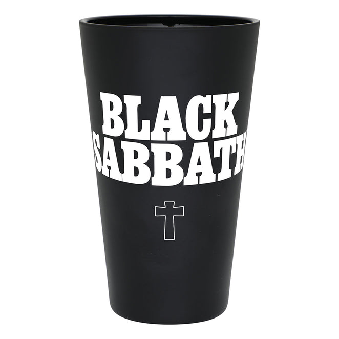 OJ 3 Black Sabbath Pint Glass