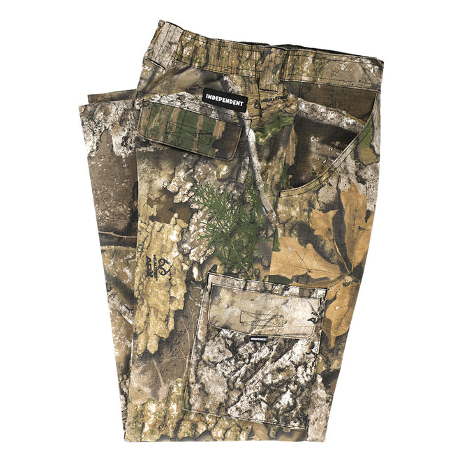 Independent Groundwork 2 Realtree APX Cargo Pants